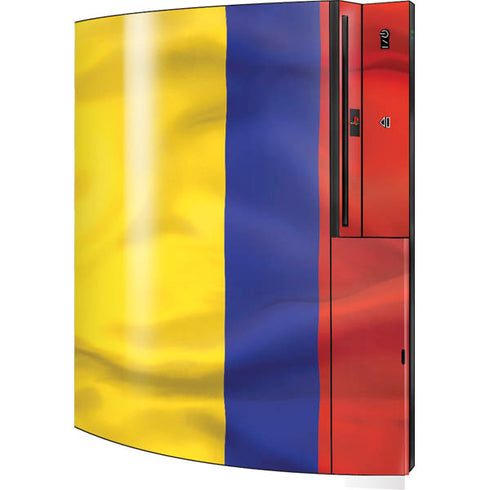 Colombia Flag Playstation 3 & PS3 Skin